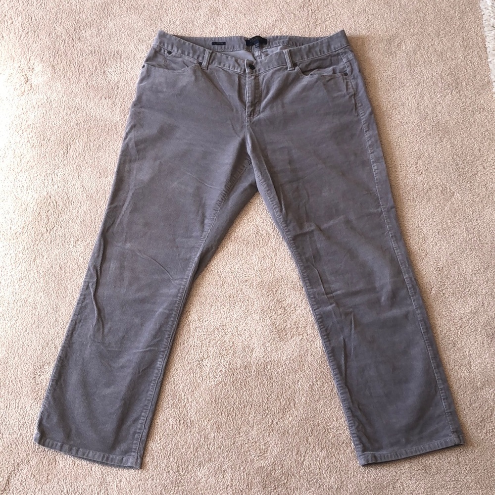 Grey Jeans